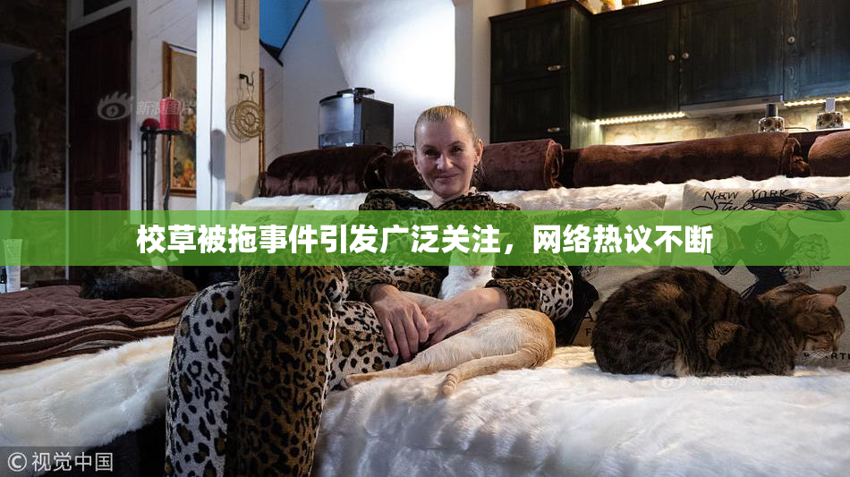 校草被拖事件引发广泛关注，网络热议不断