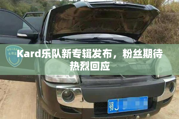 Kard乐队新专辑发布，粉丝期待热烈回应