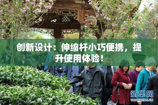 创新设计：伸缩杆小巧便携，提升使用体验！