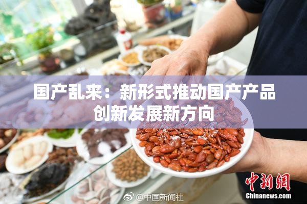 国产乱来：新形式推动国产产品创新发展新方向