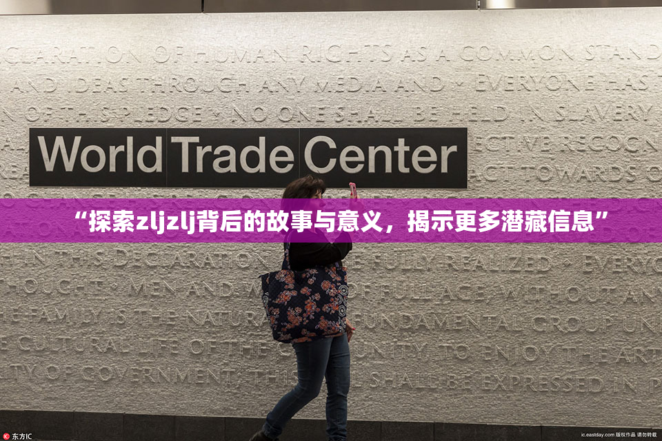 “探索zljzlj背后的故事与意义，揭示更多潜藏信息”