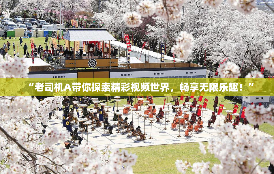 “老司机A带你探索精彩视频世界，畅享无限乐趣！”