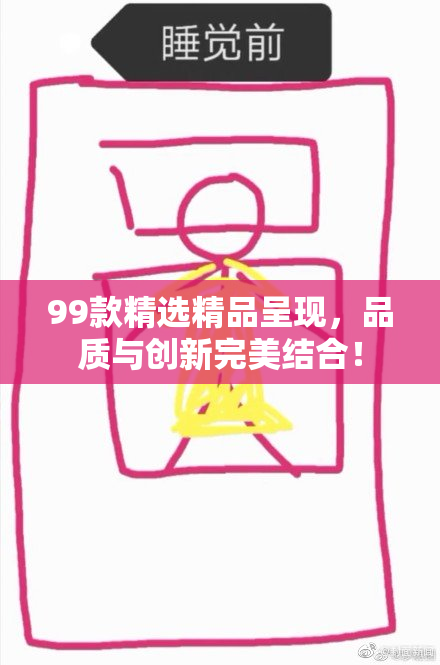 99款精选精品呈现，品质与创新完美结合！