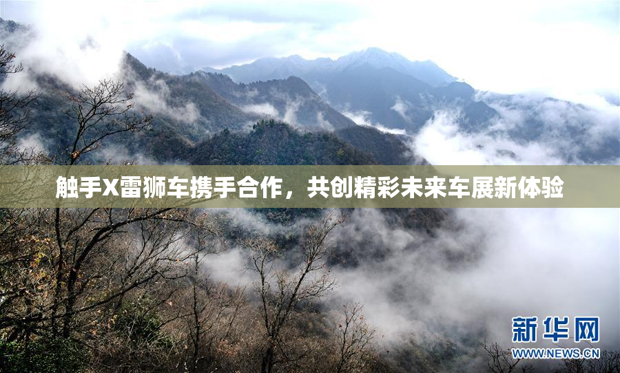 触手X雷狮车携手合作，共创精彩未来车展新体验