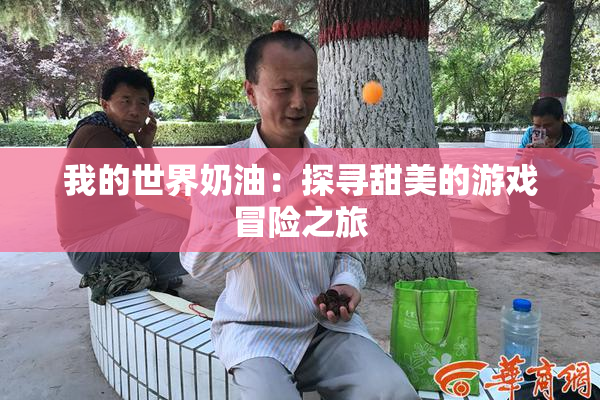 我的世界奶油：探寻甜美的游戏冒险之旅