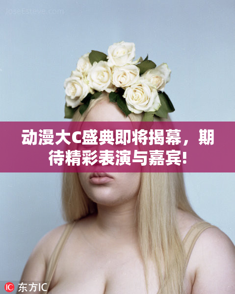 动漫大C盛典即将揭幕，期待精彩表演与嘉宾!
