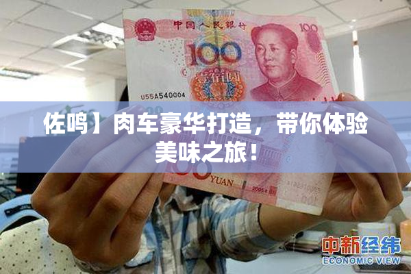 佐鸣】肉车豪华打造，带你体验美味之旅！