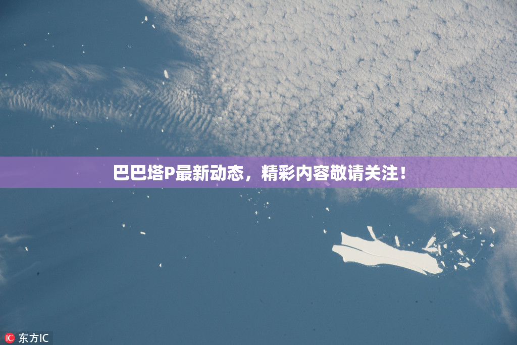 巴巴塔P最新动态，精彩内容敬请关注！