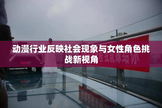 动漫行业反映社会现象与女性角色挑战新视角
