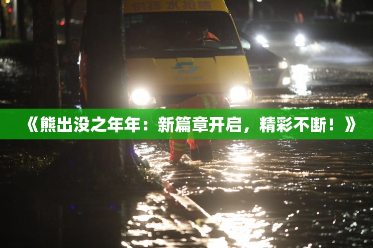 《熊出没之年年：新篇章开启，精彩不断！》