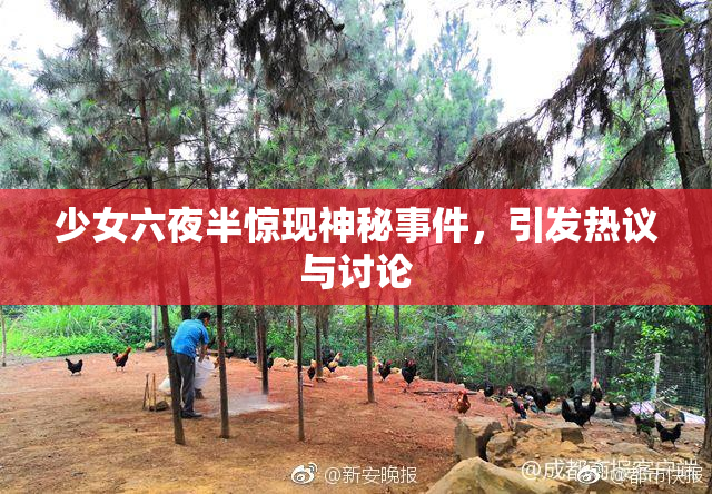 少女六夜半惊现神秘事件，引发热议与讨论