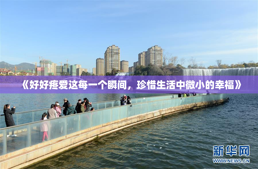 《好好疼爱这每一个瞬间，珍惜生活中微小的幸福》