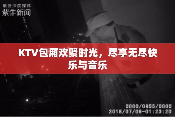 KTV包厢欢聚时光，尽享无尽快乐与音乐