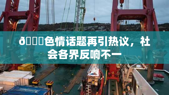 🔞色情话题再引热议，社会各界反响不一
