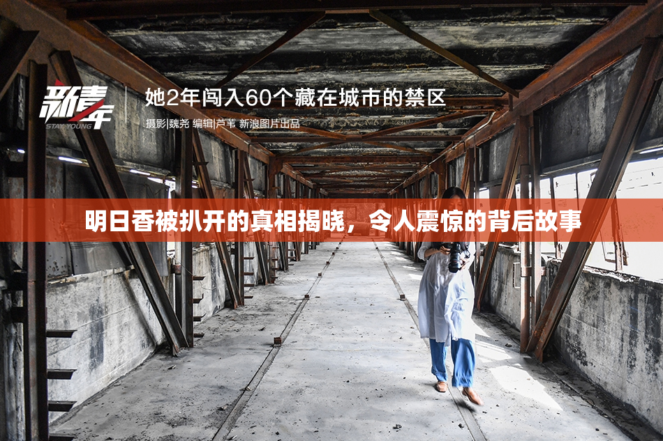 明日香被扒开的真相揭晓，令人震惊的背后故事
