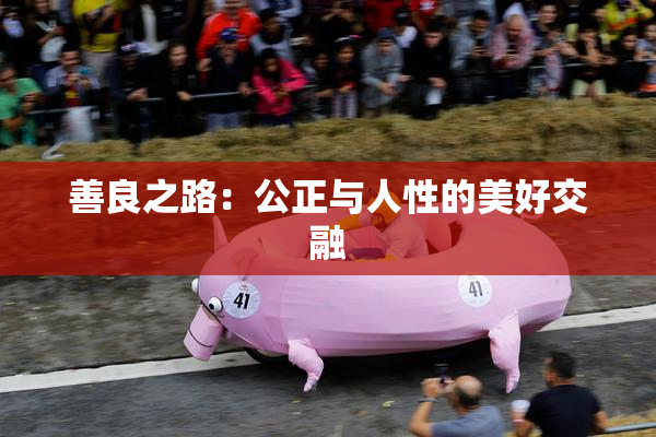 善良之路：公正与人性的美好交融