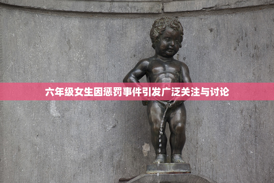 六年级女生因惩罚事件引发广泛关注与讨论