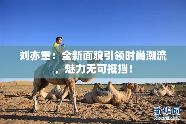 刘亦重：全新面貌引领时尚潮流，魅力无可抵挡！