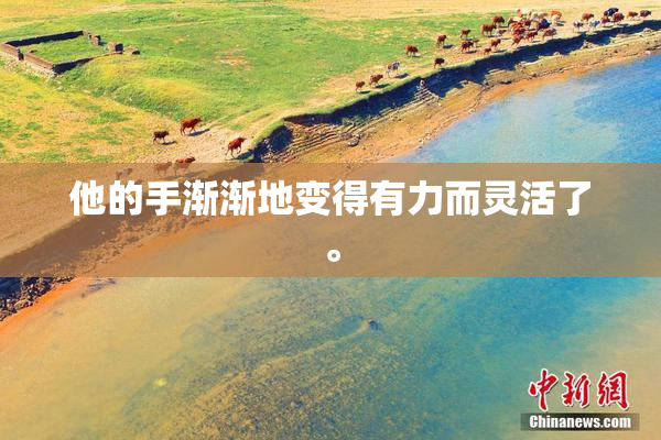 他的手渐渐地变得有力而灵活了。