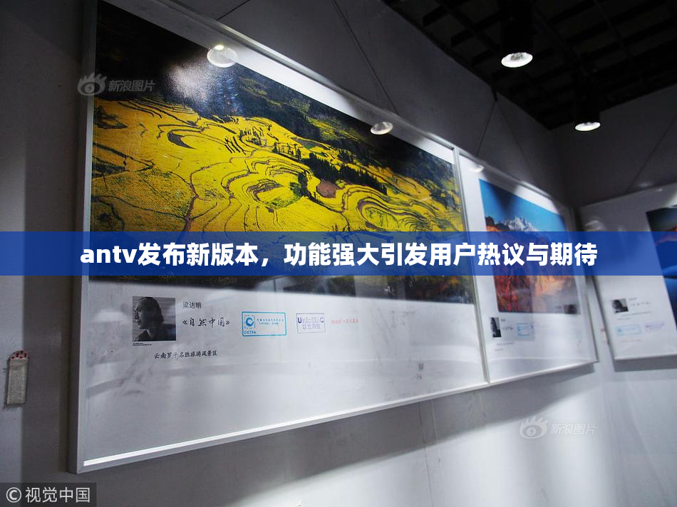 antv发布新版本，功能强大引发用户热议与期待