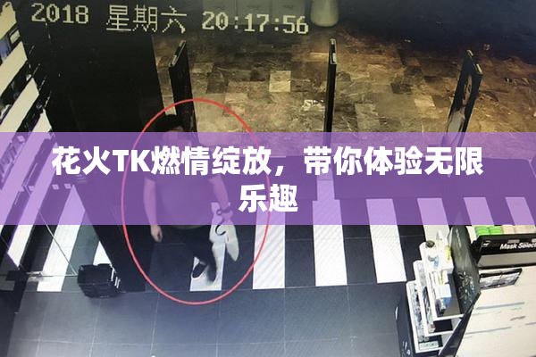 花火TK燃情绽放，带你体验无限乐趣