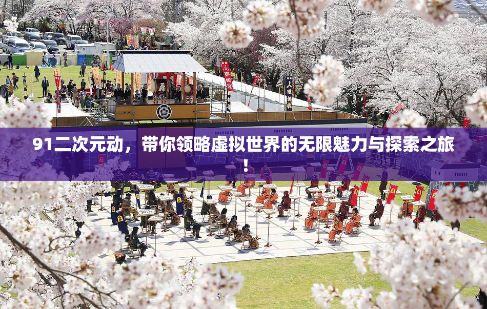 91二次元动，带你领略虚拟世界的无限魅力与探索之旅！