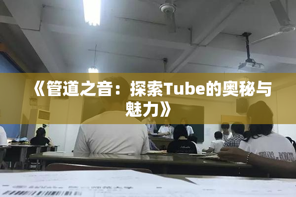 《管道之音：探索Tube的奥秘与魅力》