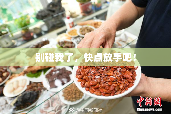 别碰我了，快点放手吧！