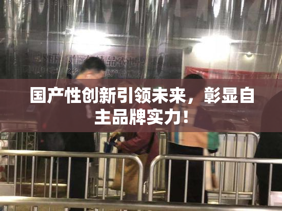 国产性创新引领未来，彰显自主品牌实力！