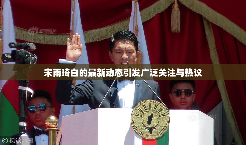 宋雨琦白的最新动态引发广泛关注与热议