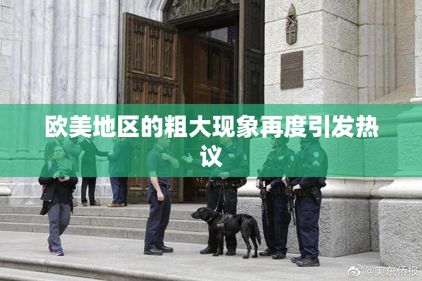 欧美地区的粗大现象再度引发热议