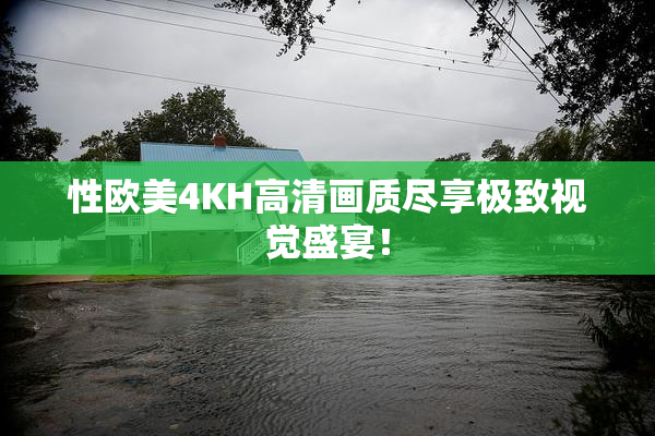 性欧美4KH高清画质尽享极致视觉盛宴！