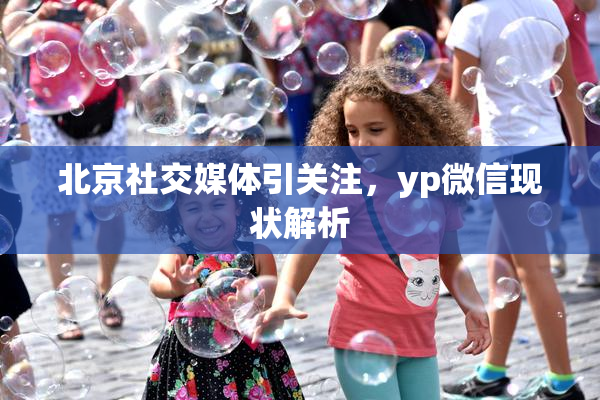北京社交媒体引关注，yp微信现状解析
