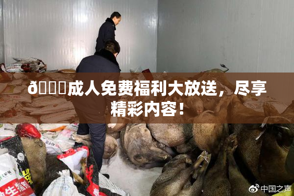 🔞成人免费福利大放送，尽享精彩内容！