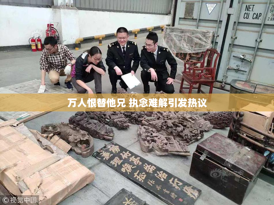 万人恨替他兄 执念难解引发热议
