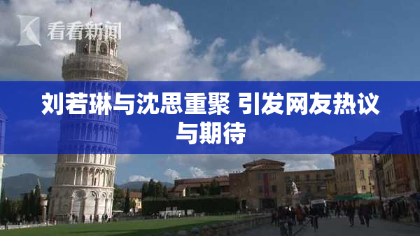 刘若琳与沈思重聚 引发网友热议与期待