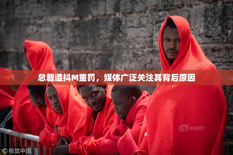 总裁遭抖M重罚，媒体广泛关注其背后原因