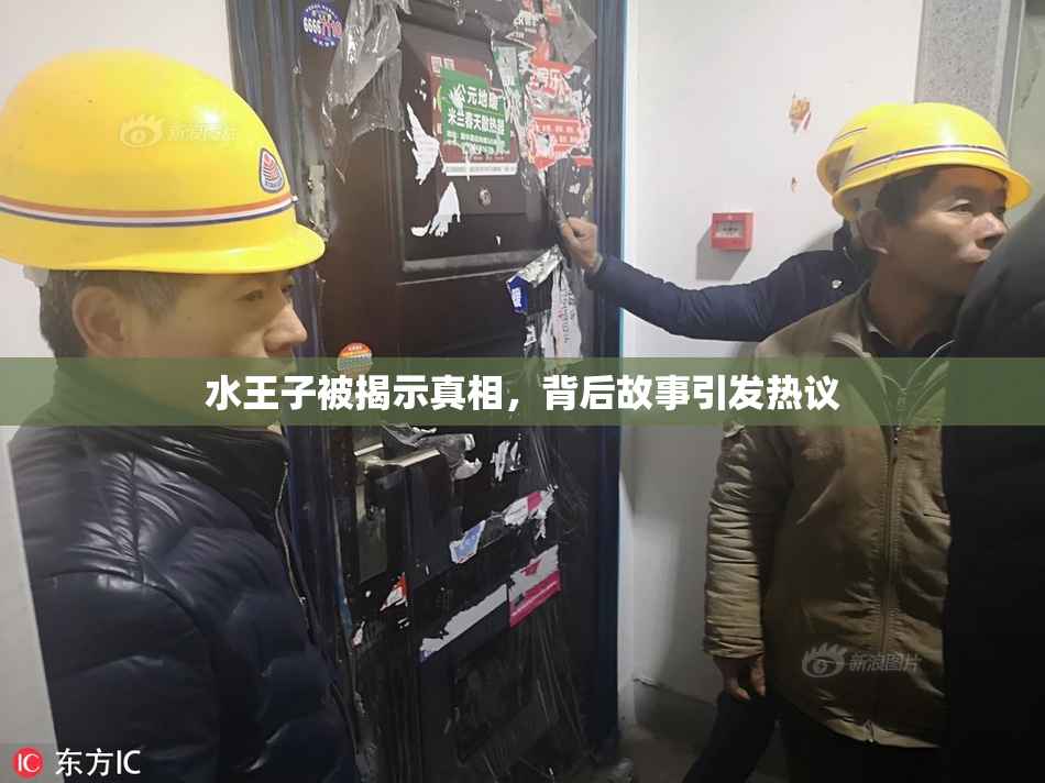 水王子被揭示真相，背后故事引发热议