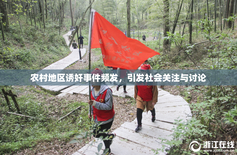 农村地区诱奸事件频发，引发社会关注与讨论