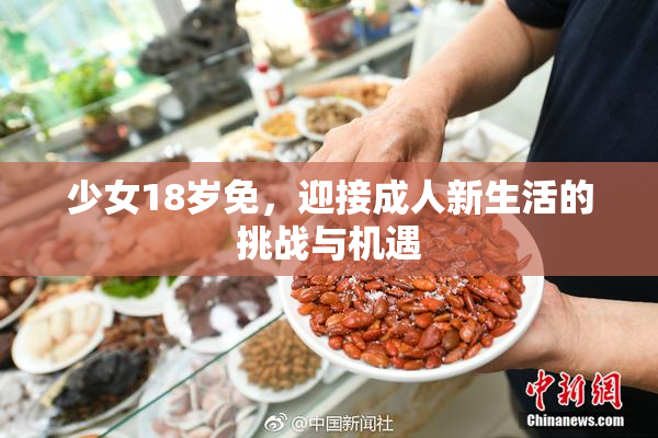 少女18岁免，迎接成人新生活的挑战与机遇