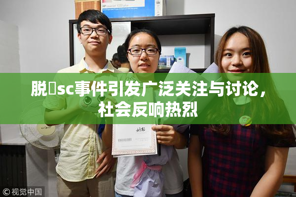 脱糞sc事件引发广泛关注与讨论，社会反响热烈