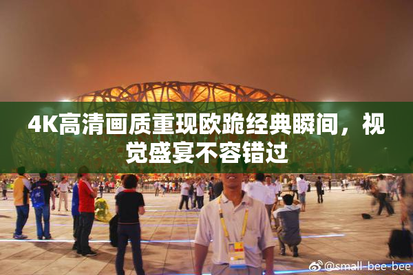 4K高清画质重现欧跪经典瞬间，视觉盛宴不容错过