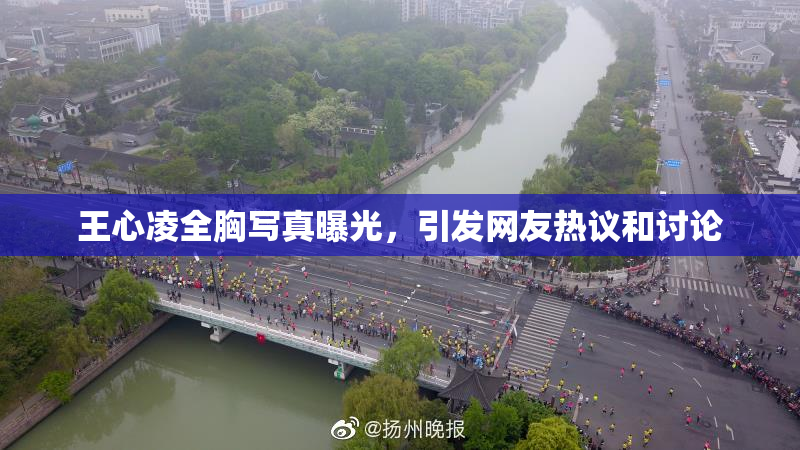 王心凌全胸写真曝光，引发网友热议和讨论