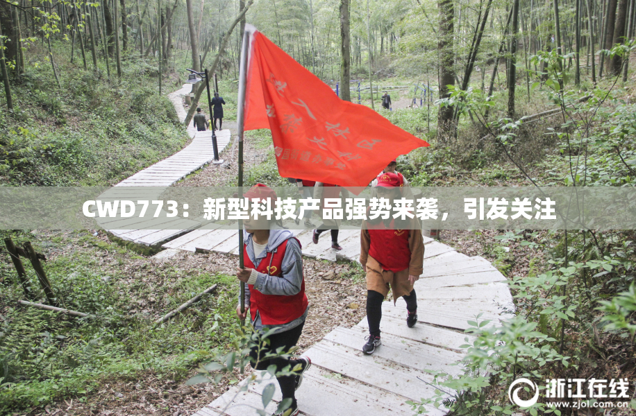 CWD773：新型科技产品强势来袭，引发关注