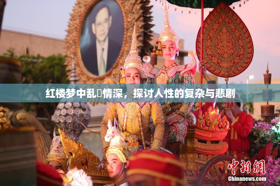 红楼梦中乱婬情深，探讨人性的复杂与悲剧