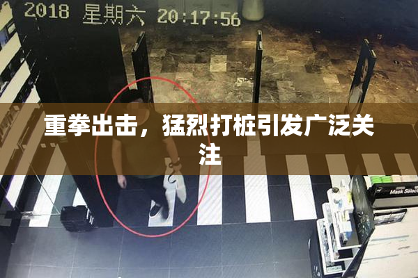 重拳出击，猛烈打桩引发广泛关注
