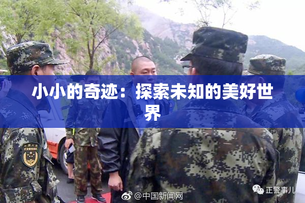 小小的奇迹：探索未知的美好世界