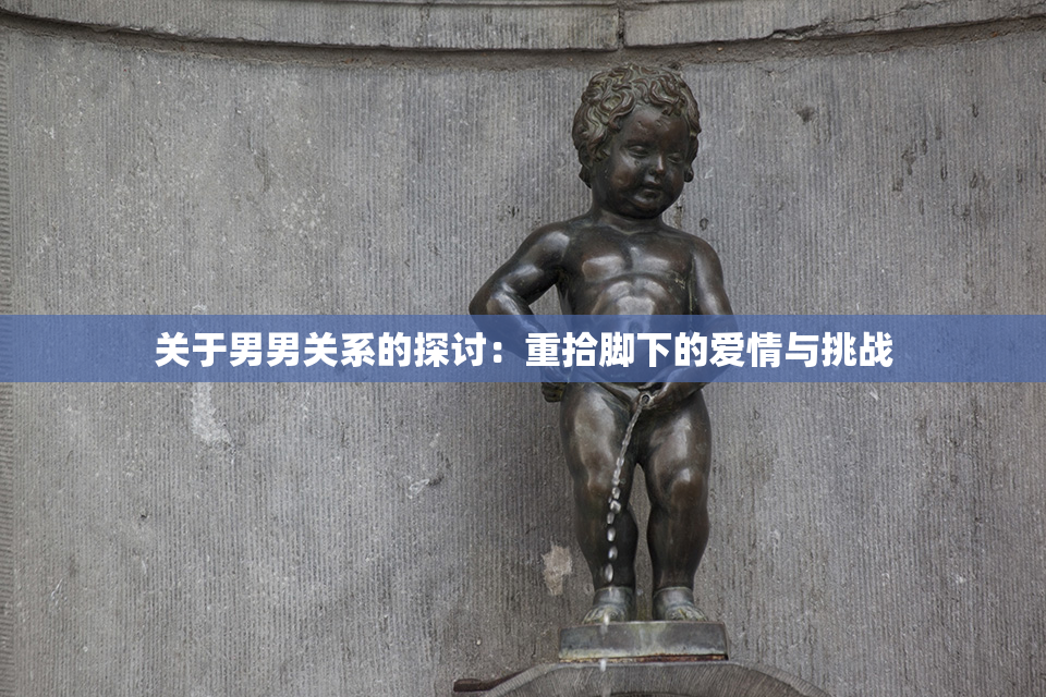 关于男男关系的探讨：重拾脚下的爱情与挑战