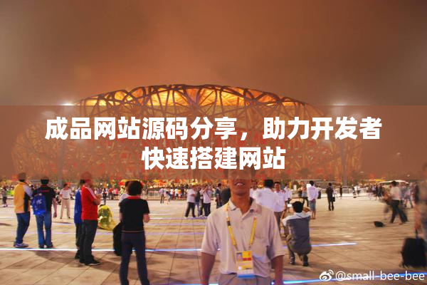 成品网站源码分享，助力开发者快速搭建网站