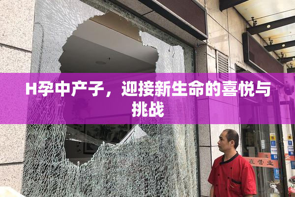 H孕中产子，迎接新生命的喜悦与挑战